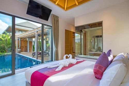 Two-Bedroom Villa