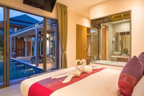 Two-Bedroom Villa
