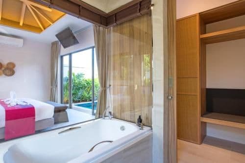 Two-Bedroom Villa
