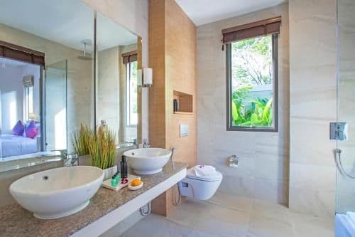 Two-Bedroom Villa