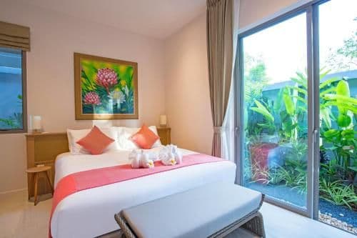Two-Bedroom Villa