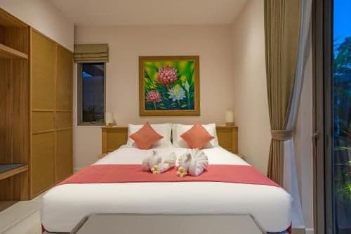 Two-Bedroom Villa