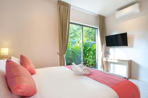 Two-Bedroom Villa