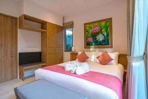 Two-Bedroom Villa