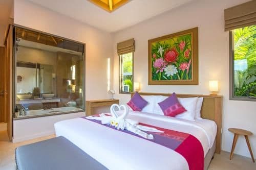 Two-Bedroom Villa
