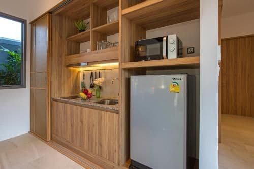 Two-Bedroom Villa