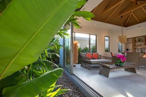 Two-Bedroom Villa