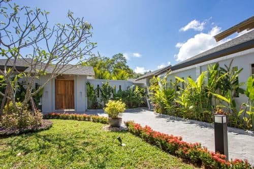 Two-Bedroom Villa