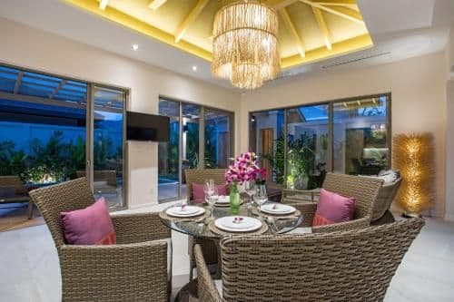 Two-Bedroom Villa