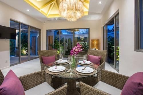 Two-Bedroom Villa