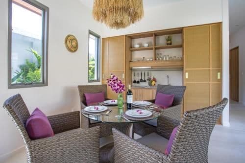 Two-Bedroom Villa