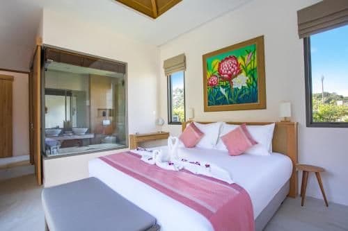 Two-Bedroom Villa