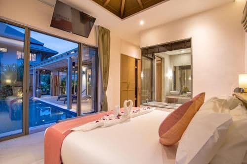 Two-Bedroom Villa