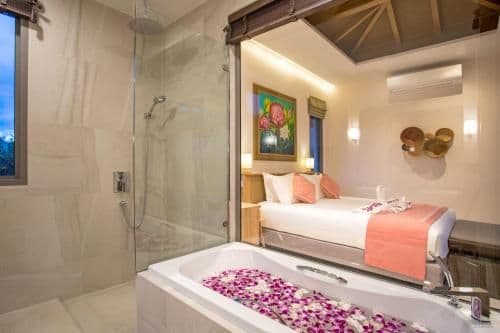 Two-Bedroom Villa