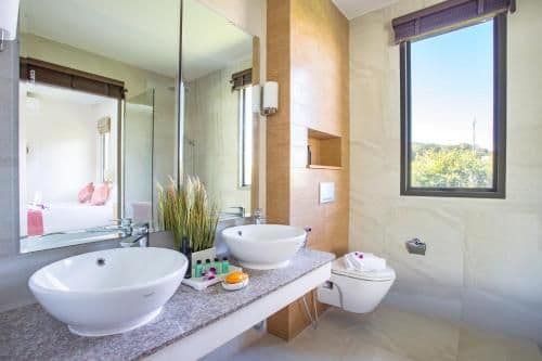 Two-Bedroom Villa
