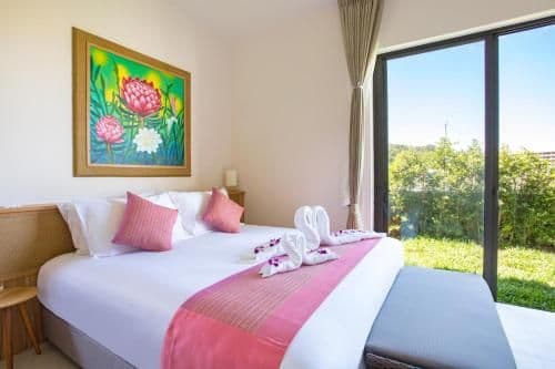 Two-Bedroom Villa