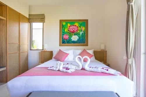 Two-Bedroom Villa