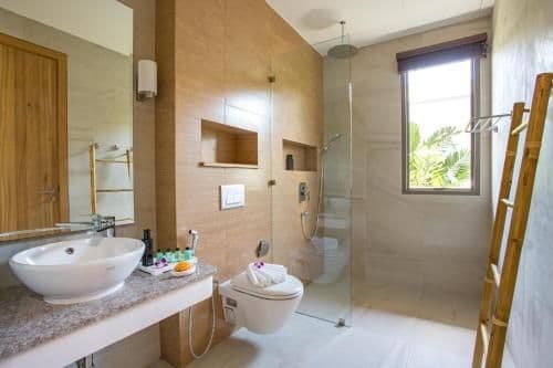 Two-Bedroom Villa