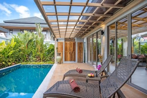 Two-Bedroom Villa
