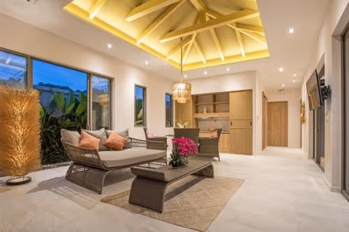 Two-Bedroom Villa