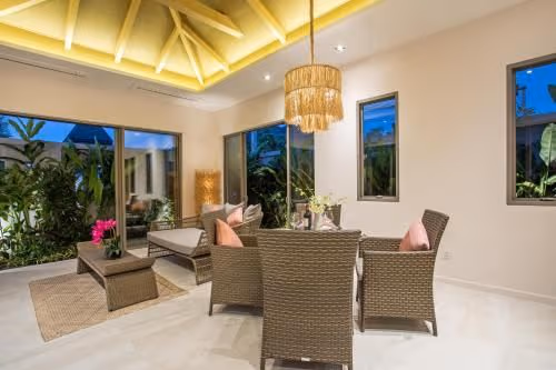 Two-Bedroom Villa