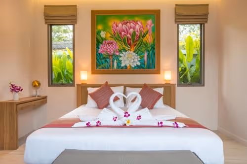 Two-Bedroom Villa