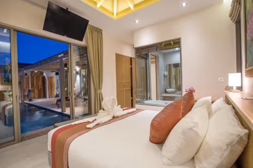 Two-Bedroom Villa