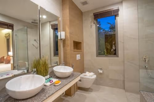 Two-Bedroom Villa