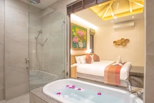 Two-Bedroom Villa