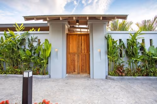 Two-Bedroom Villa
