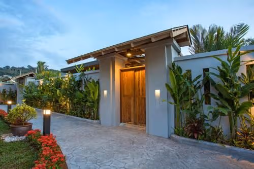 Two-Bedroom Villa