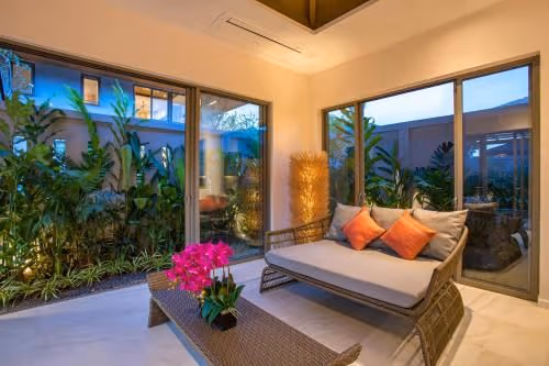 Two-Bedroom Villa