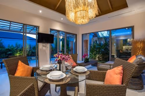Two-Bedroom Villa