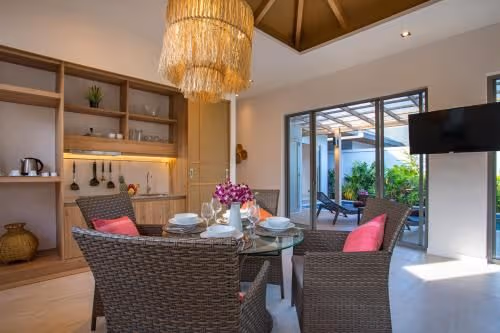 Two-Bedroom Villa