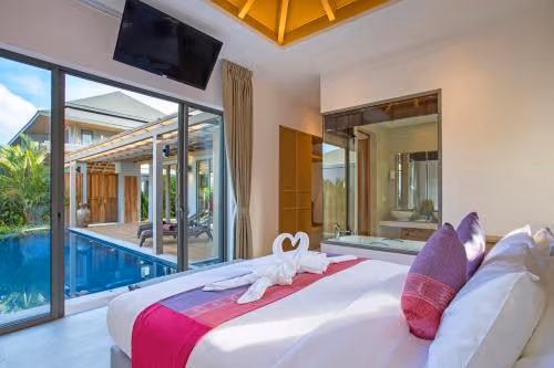 Two-Bedroom Villa