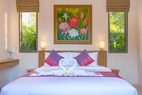 Two-Bedroom Villa