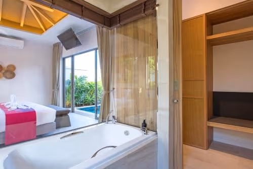 Two-Bedroom Villa