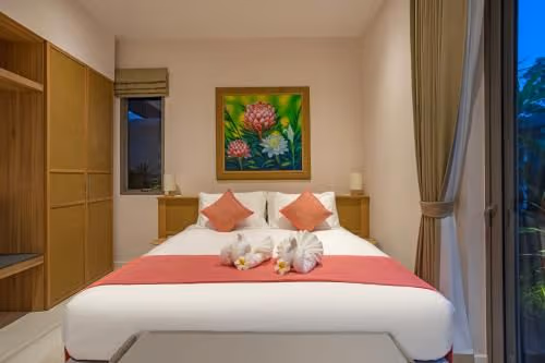 Two-Bedroom Villa
