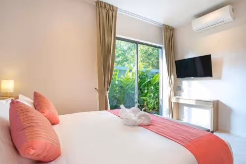 Two-Bedroom Villa