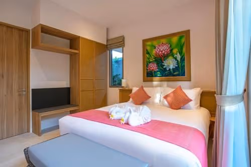 Two-Bedroom Villa