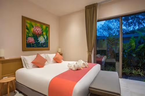 Two-Bedroom Villa