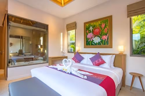 Two-Bedroom Villa