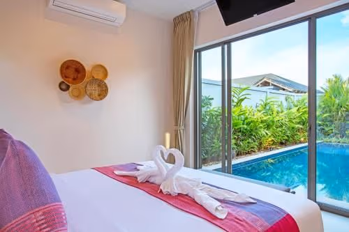 Two-Bedroom Villa