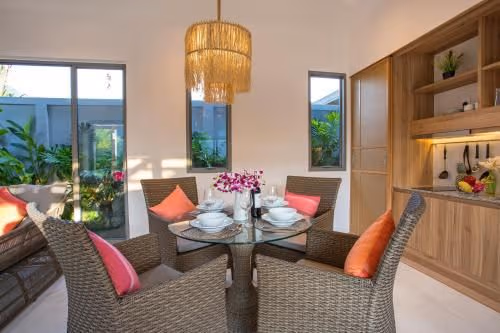 Two-Bedroom Villa