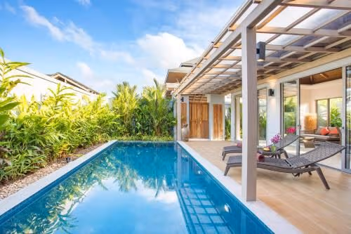 Two-Bedroom Villa
