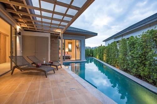 Three-Bedroom Villa