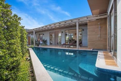Three-Bedroom Villa
