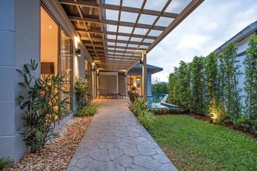 Three-Bedroom Villa