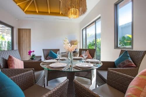 Three-Bedroom Villa
