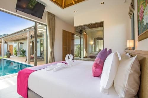 Three-Bedroom Villa